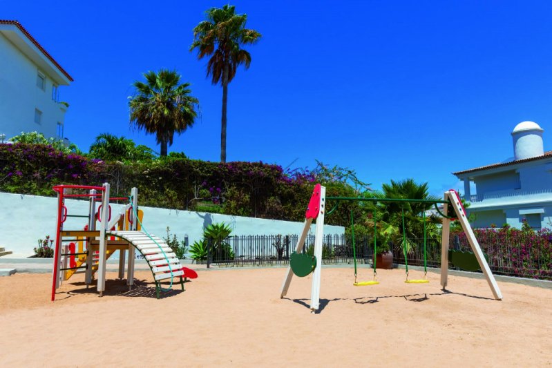 Tenerife Puerto de La Cruz utazás Riu Garoe