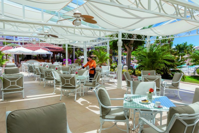 Riu Garoe Tenerife Puerto de La Cruz