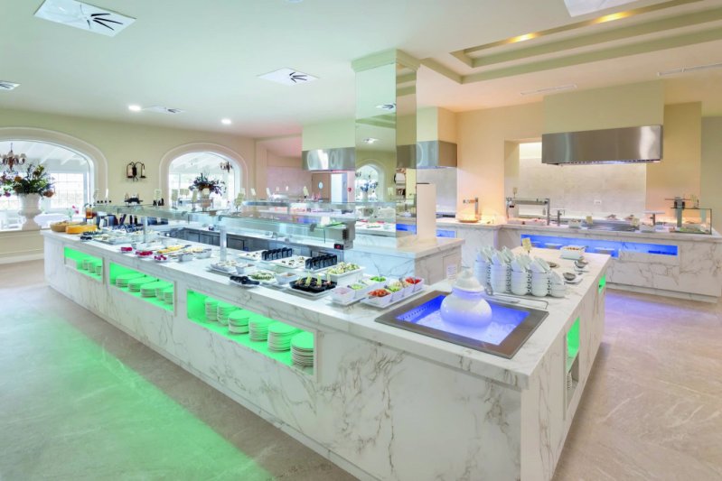 Tenerife Puerto de La Cruz utazás Riu Garoe