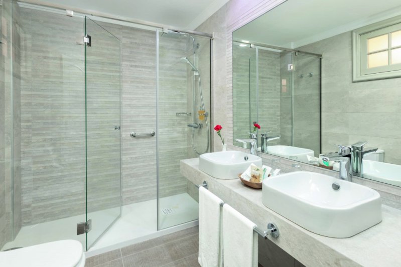 Tenerife Puerto de La Cruz utazás Riu Garoe