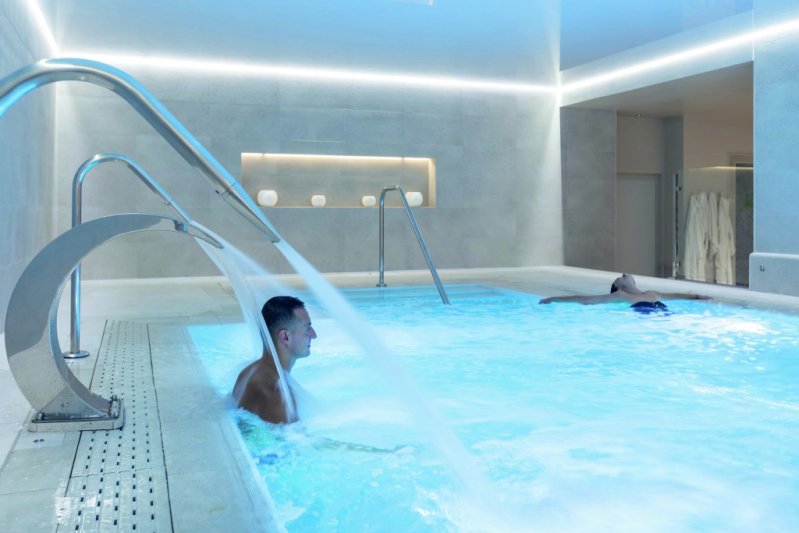 Tenerife Puerto de La Cruz utazás Riu Garoe