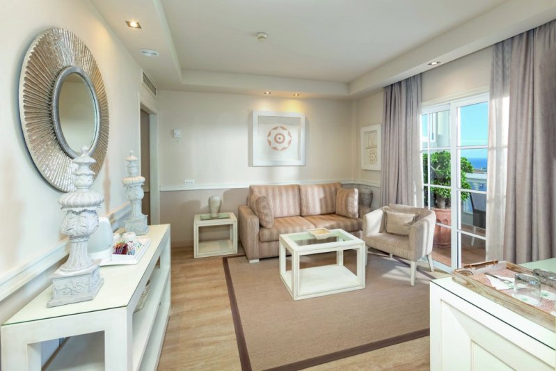 Tenerife Puerto de La Cruz utazás Riu Garoe