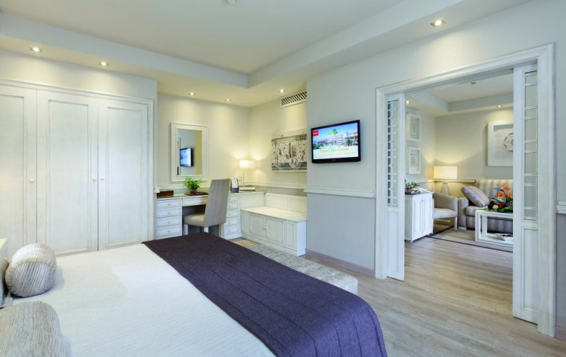 Tenerife Puerto de La Cruz utazás Riu Garoe