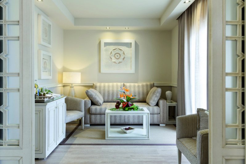 Tenerife Puerto de La Cruz utazás Riu Garoe