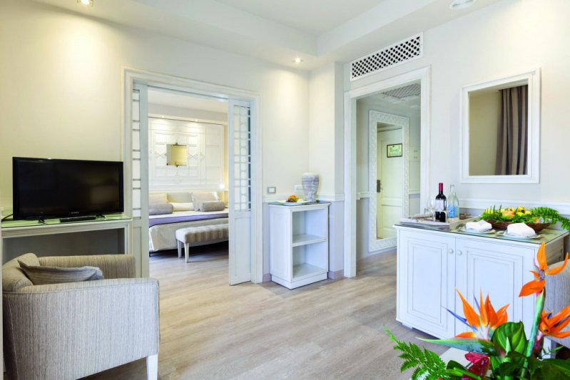 Tenerife Puerto de La Cruz utazás Riu Garoe