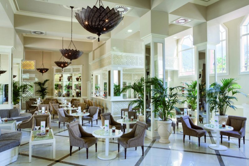 Tenerife Puerto de La Cruz utazás Riu Garoe