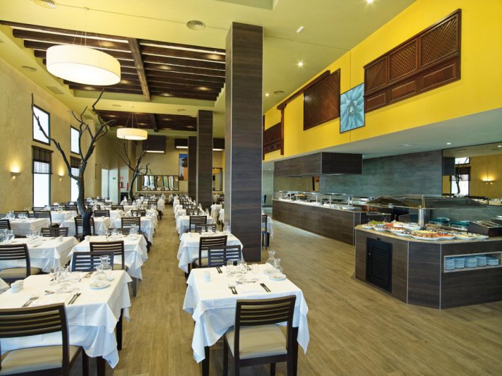 Gran Canaria Maspalomas utazás Riu Gran Canaria