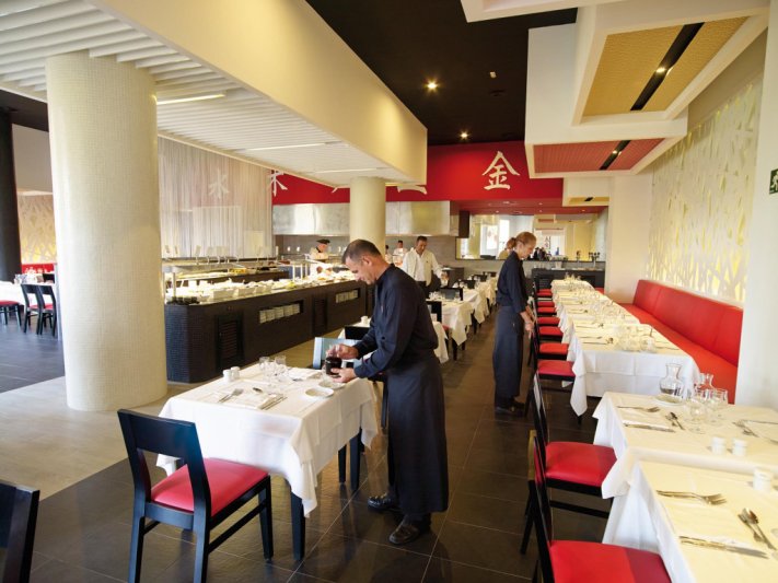 Gran Canaria Maspalomas utazás Riu Gran Canaria