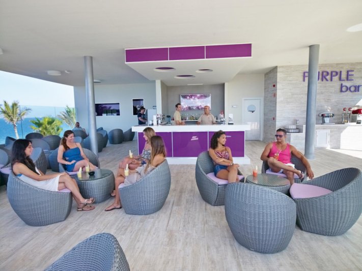 Gran Canaria Maspalomas utazás Riu Gran Canaria