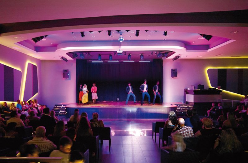 Gran Canaria Maspalomas utazás Riu Gran Canaria