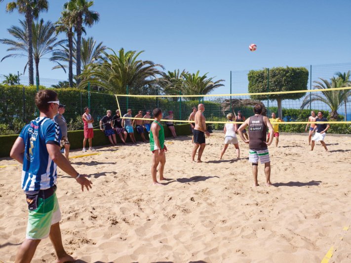 Gran Canaria Maspalomas utazás Riu Gran Canaria