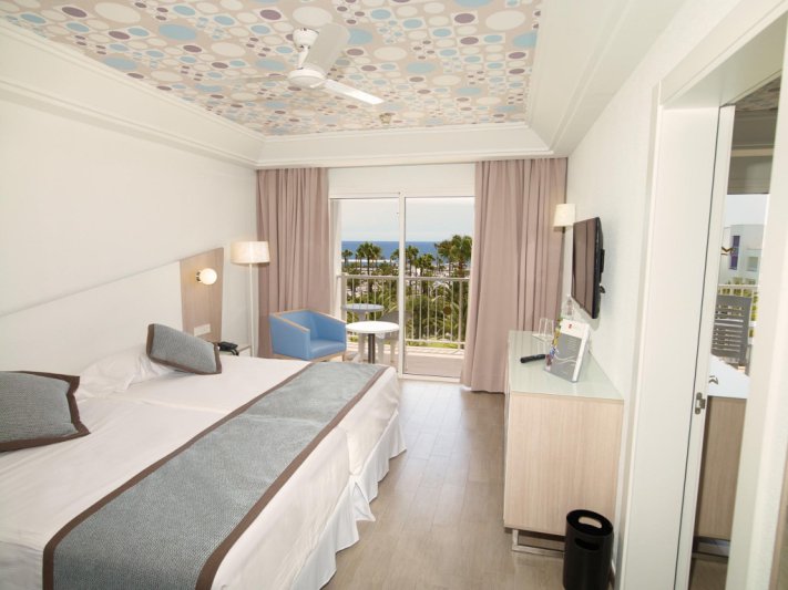 Gran Canaria Maspalomas utazás Riu Gran Canaria