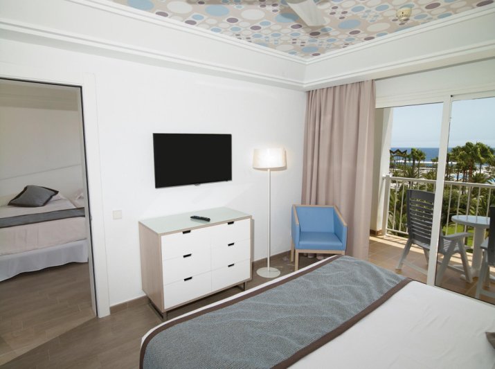 Gran Canaria Maspalomas utazás Riu Gran Canaria