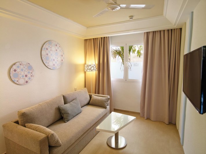 Gran Canaria Maspalomas utazás Riu Gran Canaria