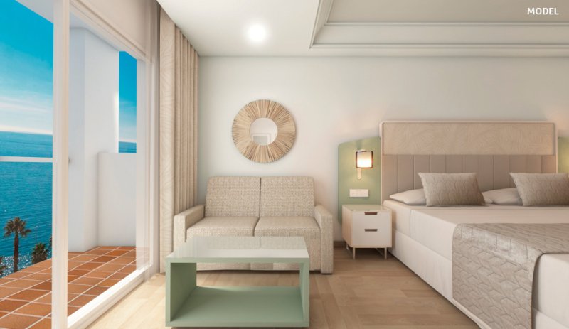 Gran Canaria Maspalomas utazás Riu Gran Canaria