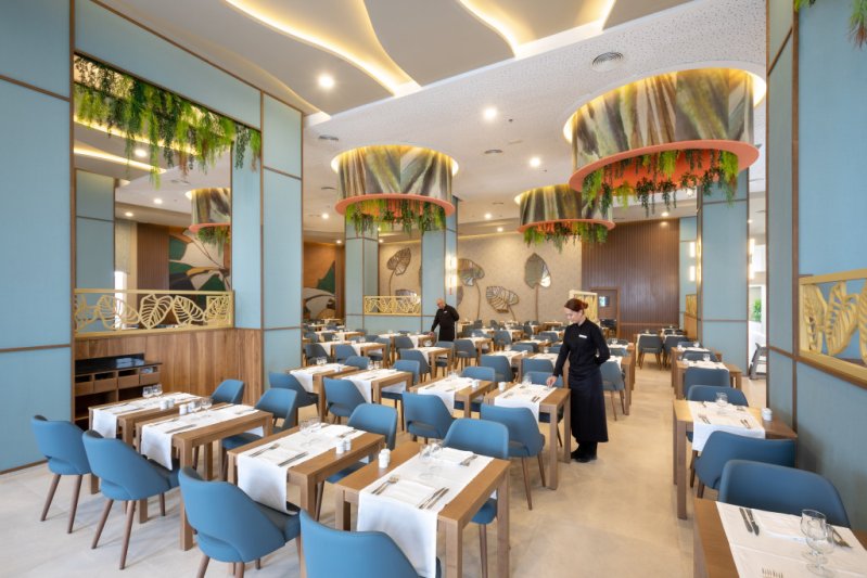 Gran Canaria Maspalomas utazás Riu Gran Canaria