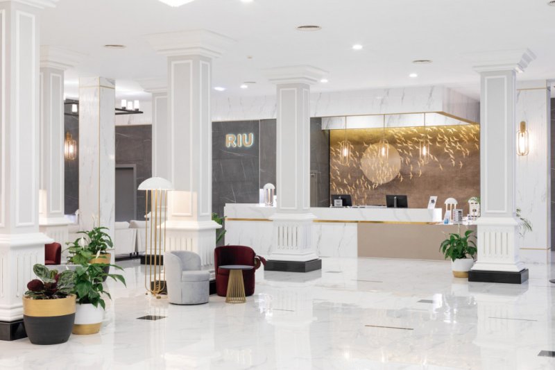 Riu Madeira Madeira