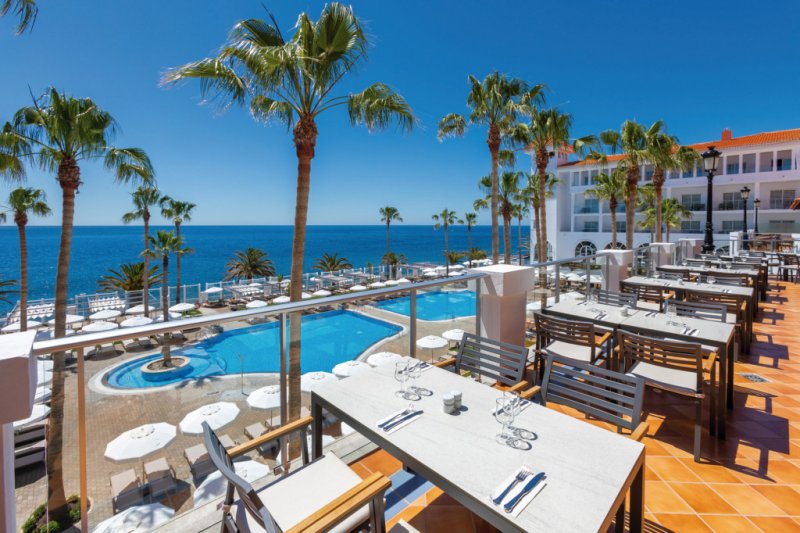 Riu Madeira Madeira