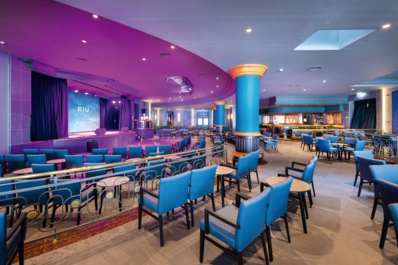 Riu Madeira Madeira