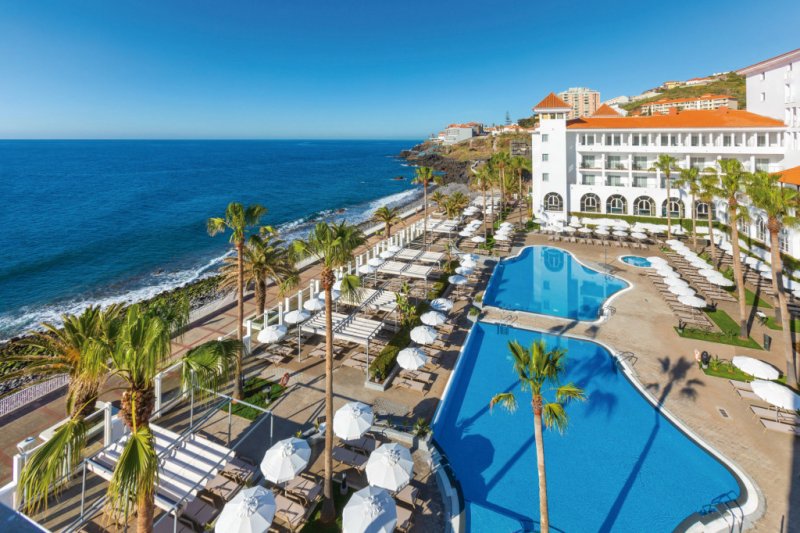 Riu Madeira Madeira
