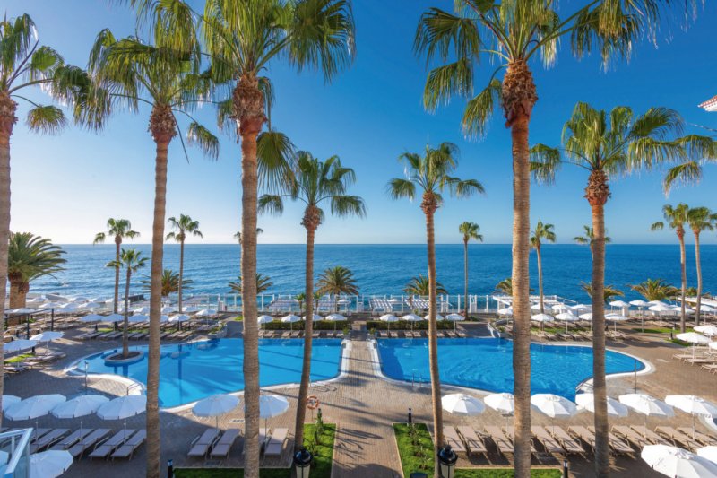 Riu Madeira Madeira