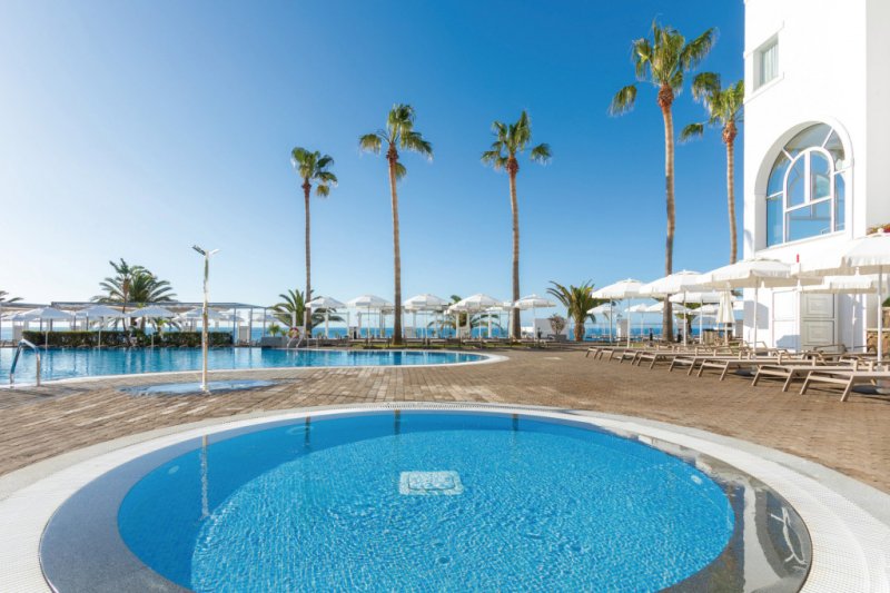 Riu Madeira Madeira