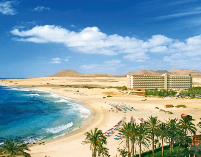Riu Oliva Beach Resort Fuerteventura