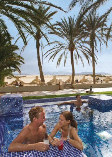 Fuerteventura utazás Riu Oliva Beach Resort