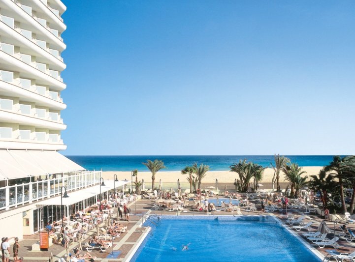 Riu Oliva Beach Resort Fuerteventura