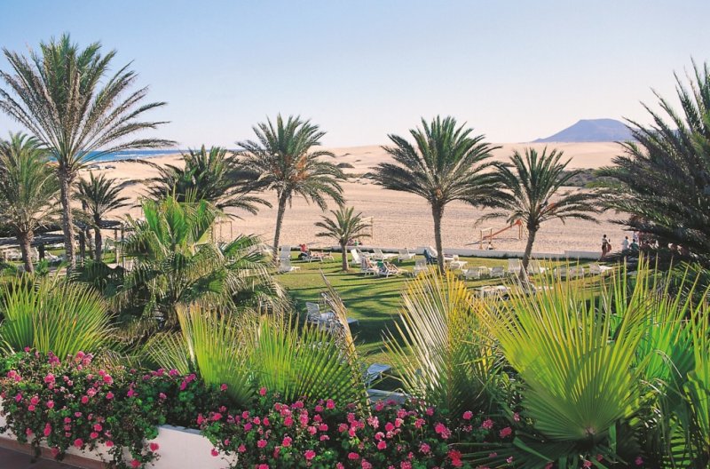 Fuerteventura utazás Riu Oliva Beach Resort