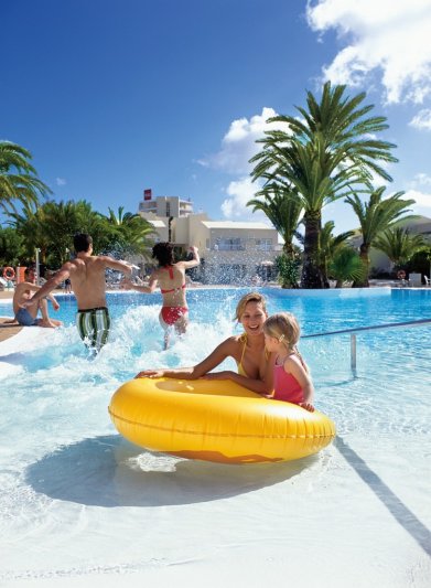 Fuerteventura utazás Riu Oliva Beach Resort