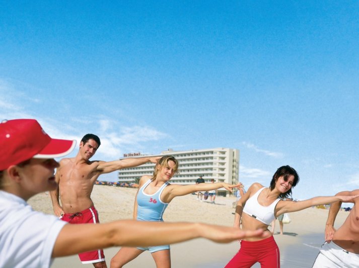Riu Oliva Beach Resort Fuerteventura