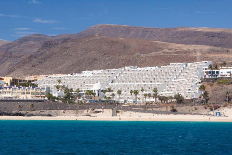 Fuerteventura utazás Riu Palace Calypso - Adults Only