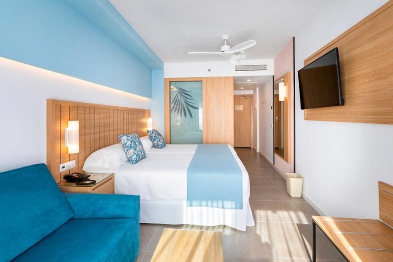 Riu Palace Palmeras Gran Canaria Maspalomas