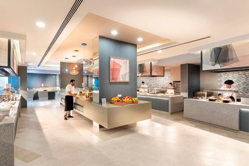 Gran Canaria Maspalomas utazás Riu Palace Palmeras