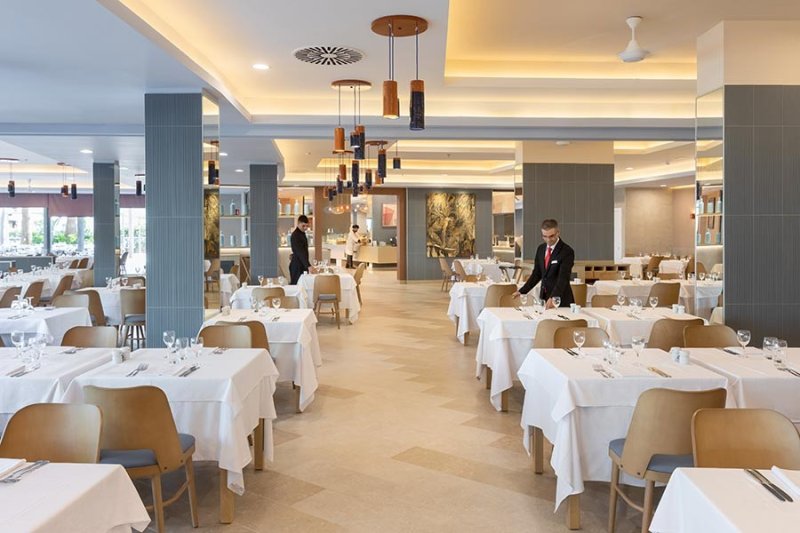 Riu Palace Palmeras Gran Canaria Maspalomas