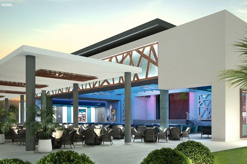 Gran Canaria Maspalomas utazás Riu Palace Palmeras