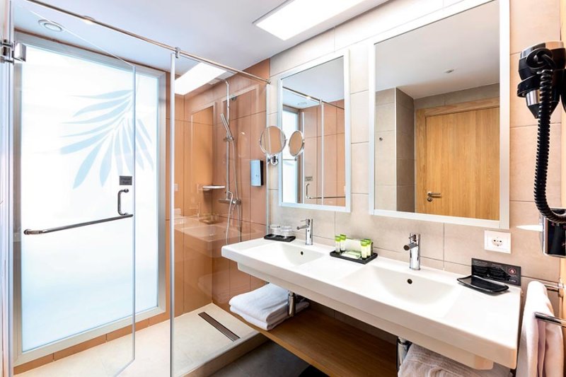 Gran Canaria Maspalomas utazás Riu Palace Palmeras