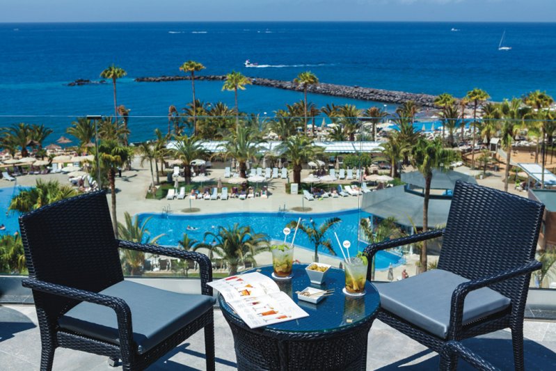 Tenerife Costa Adeje utazás Riu Palace Tenerife