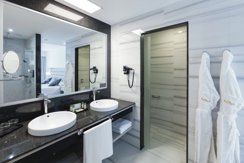 Tenerife Costa Adeje utazás Riu Palace Tenerife