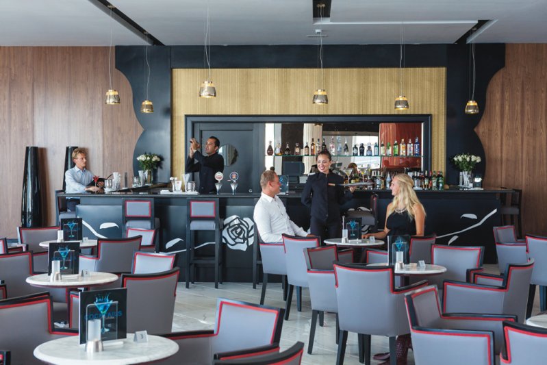 Tenerife Costa Adeje utazás Riu Palace Tenerife