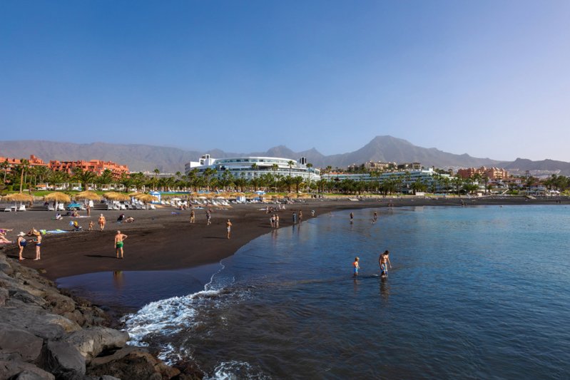 Tenerife Costa Adeje utazás Riu Palace Tenerife