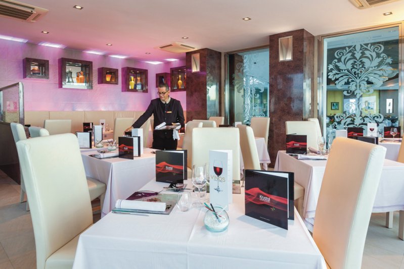 Tenerife Costa Adeje utazás Riu Palace Tenerife