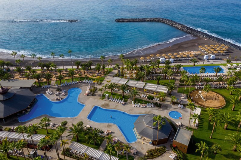 Riu Palace Tenerife Tenerife Costa Adeje
