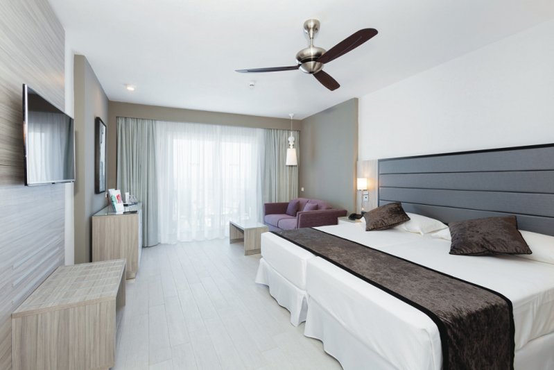 Tenerife Costa Adeje utazás Riu Palace Tenerife