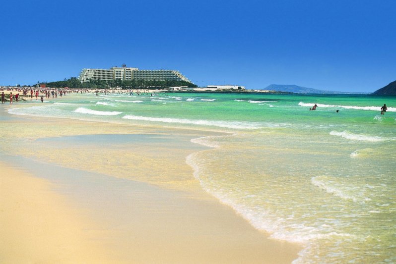 Riu Palace Tres Islas Fuerteventura