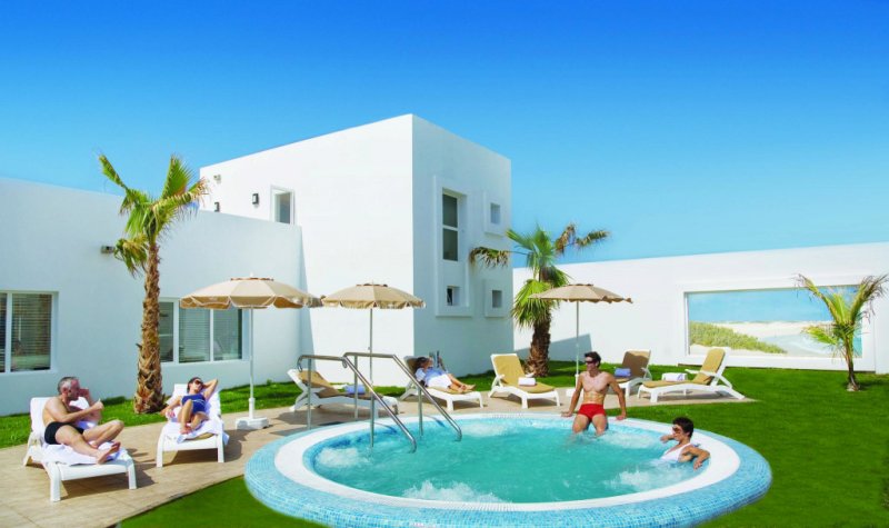 Fuerteventura utazás Riu Palace Tres Islas