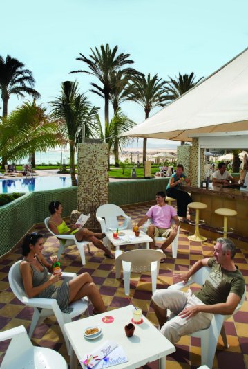 Fuerteventura utazás Riu Palace Tres Islas