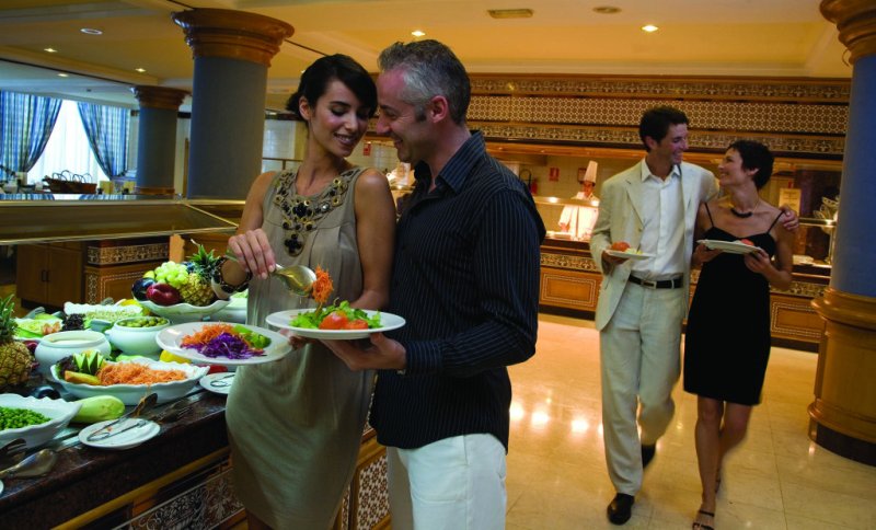 Fuerteventura utazás Riu Palace Tres Islas