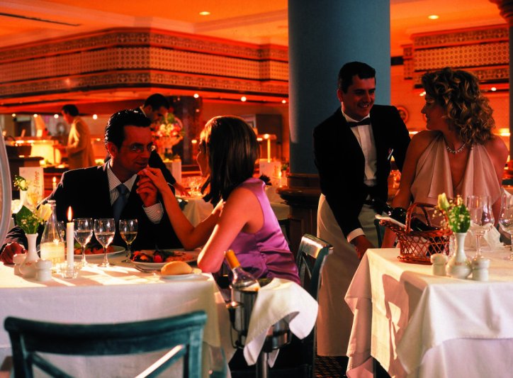 Fuerteventura utazás Riu Palace Tres Islas